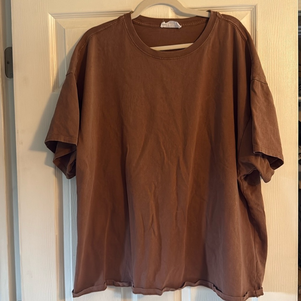 Oversized Tee
